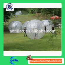 Gebraucht aufblasbare Zorb Rolling Balls aufblasbare Gras Ball für den Menschen